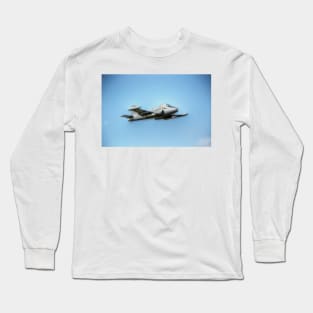 BAC 167 Strikemaster Mk82A Long Sleeve T-Shirt